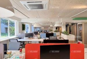 Vente bureaux Boulogne-Billancourt - Proche métro Pont de Sèvres