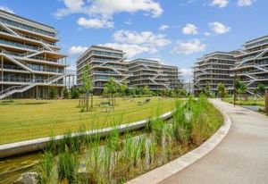 Bureaux à louer Nanterre - 15 min de la Place de l'Etoile en transports