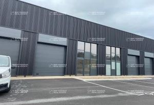 Cellules artisanales à vendre Trévoux - Proximité axes routiers
