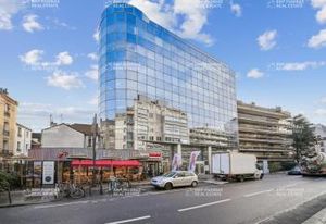 Location bureaux Boulogne-Billancourt proche centre ville