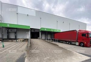 Location entrepôt Cournon-d'Auvergne - Accès direct A75