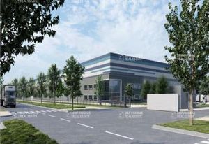 Location entrepôt logistique Appoigny - ICPE purgés - BREEAM Excellent