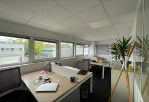 Bureaux à louer Saint-Denis - Proximité transports en commun