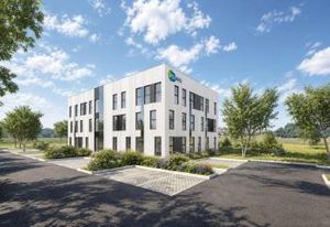 Vente bureaux Norroy-le-Veneur - Proche Centre Commercial Auchan et axes autoroutiers
