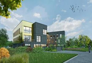 Vente bureaux neufs Saint-Martin-du-Vivier - ZAC de la Ronce