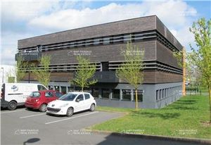 Vente bureaux Loos - Parc Eurasanté, proche métro et autoroutes