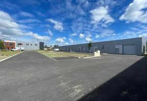 Location entrepôt Ollainville - Accès facile