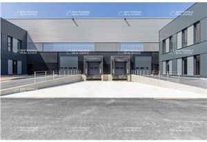 Location locaux d'activité Le Bourget - Parc neuf Actipole - Proche Pte de La Villette