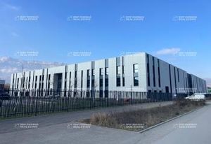 Bâtiment industriel à vendre Champagnier - ZAC Saut du Moine