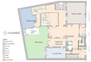 Location bureaux Paris 8 - Quartier Central des Affaires