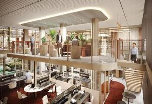 Location bureaux Paris 10 - Proximité Gare du Nord et Gare de l'Est