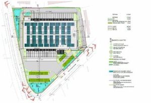 Location messagerie logistique La Farlède - Accès direct A57