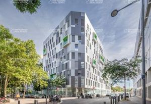 Location bureaux Marseille 3 - Euroméditerranée face hôpital Européen