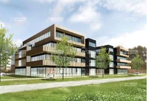 Bureaux neufs à louer Schiltigheim près Strasbourg