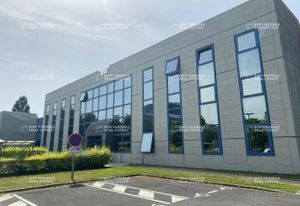 Location bureaux Saint-Herblain - Parc Atlantis prêt à l'emploi