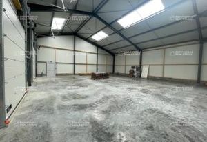 Location cellule d'activité Bourgbarré - ZAC Bourgbarré Nord