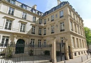 Location bureaux prestige Paris 16 - Place de l'Étoile et avenue Kléber