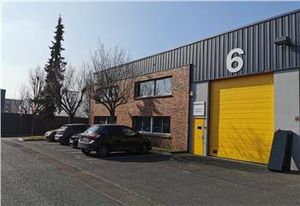 Lot d'activités & bureaux à louer Le Bourget - Proximité RER B
