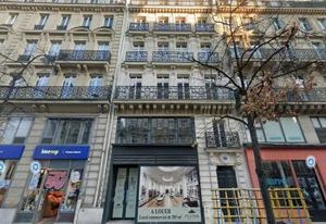 Location bureaux Paris 2, proche des transports en commun