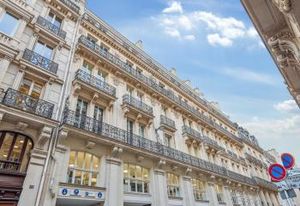 Location bureaux Paris 9 - Quartier Central des Affaires