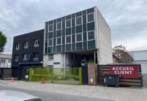 Bâtiment activités & bureaux à vendre Aubervilliers