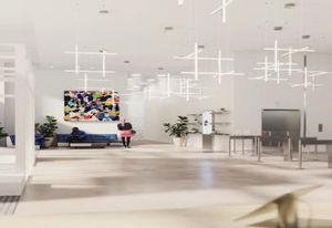 Location bureaux Paris 15 - Porte de Versailles, proche T2, T3, Métro 12