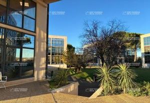 Vente bureaux Aix-en-Provence - ZI des Milles