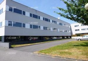 Location bureaux Rennes, proche pôle tertiaire, parkings inclus
