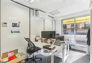 Vente bureaux Paris 16 - Proche transports