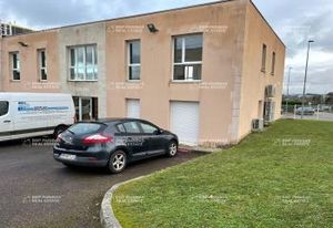 Location bureaux Fontaine-lès-Dijon - Zone d'activité des Cortots