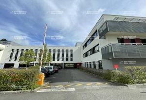 Location bureaux Rennes Atalante Beaulieu - Proche Métro Ligne B