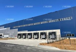 Location entrepôt Ormes - Pôle 45 - Accès A10