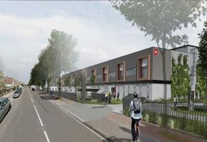 Location locaux d'activité Dijon - Avenue de Stalingrad