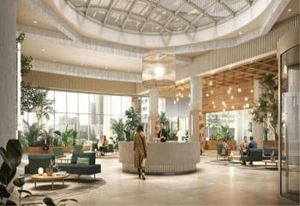 Location bureaux Paris 15 - Proximité Métro et Gare Montparnasse