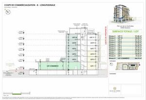 Bureaux à vendre Bassens - Proche de Bordeaux