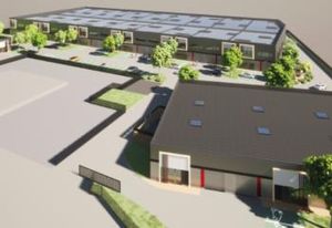 Location locaux d'activité Avrainville - Parc neuf
