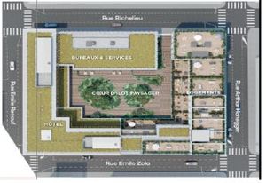 Vente bureaux neufs Le Havre - Centre-ville, transports en commun