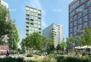 Vente bureaux Lille - Proche métro Euralille, Madeleine et Romarin