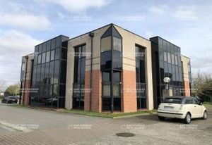 Location bureaux Toulouse secteur Purpan - Proche transports