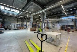 Locaux d'activité à vendre Castelnau-le-Lez - Parc Jean Mermoz