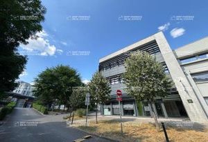 Bureaux à louer Lyon 9 - Site Greenopolis