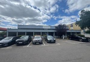 Location local d'activité Sarcelles - Batiment indépendant