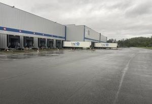 Entrepôt logistique Classe A à louer Anzin - ZI Europescaut