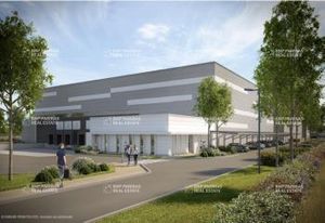 Vente entrepôt Montbartier - ZAC Grand Sud Logistique