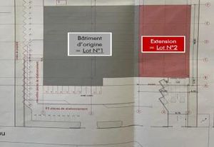 Batiment d'activité à vendre Wittenheim - Accès D430 & A36