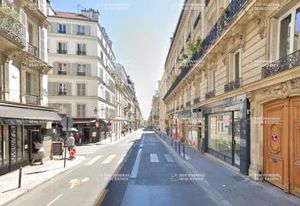 Vente bureau Paris 8 - Hôtel particulier