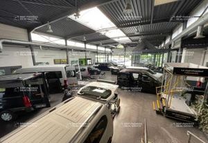 Vente entrepôt Seclin - Accès autoroutiers proches