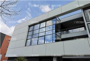 Vente bureaux Toulouse secteur Bordelongue, parking inclus