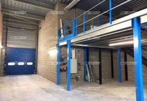 Location local d'activité Eckbolsheim - Proche A351 et transports