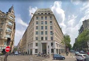 Location bureaux Paris 16 - Proche Trocadéro et Victor Hugo